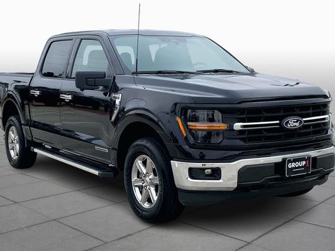 Used 2024 Ford F150 XLT w/ Mobile Office Package AWD/4WD image 4