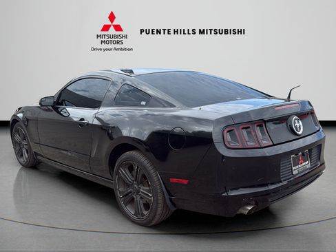 Used 2014 Ford Mustang Coupe w/ V6 Performance Package RWD image 5