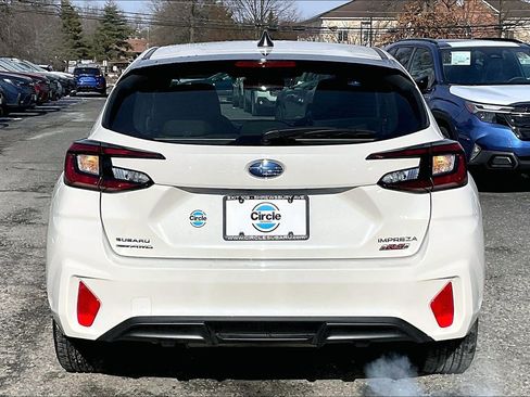 Certified 2025 Subaru Impreza RS image 4