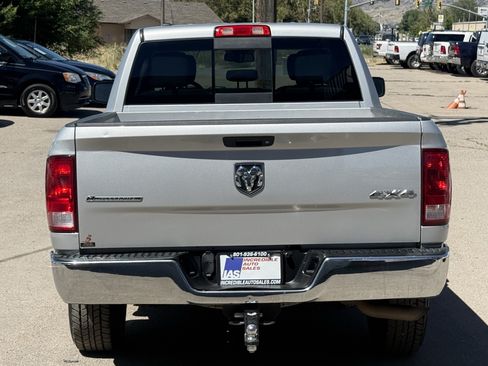 Used 2017 RAM 1500 Outdoorsman AWD/4WD image 5