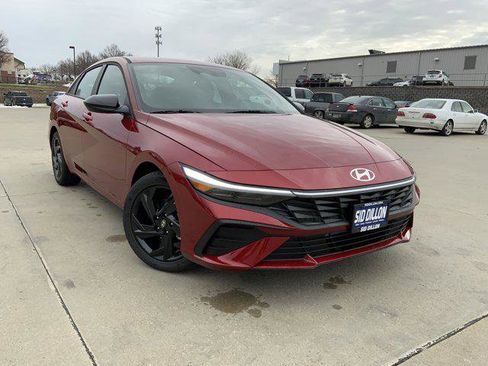 New 2026 Hyundai Elantra Sport image 2