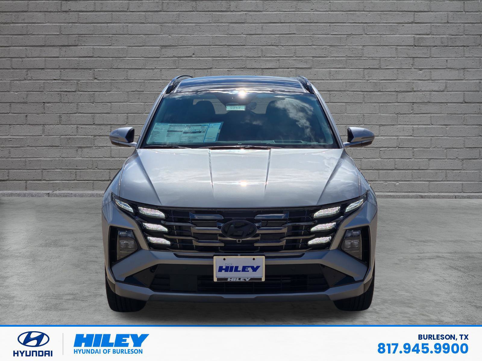 New 2026 Hyundai Tucson Limited FWD image 6