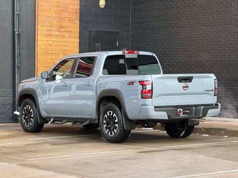 Used 2024 Nissan Frontier PRO-4X w/ Off-Road Protection Package image 13