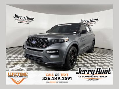 Used 2023 Ford Explorer ST w/ Equipment Group 401A