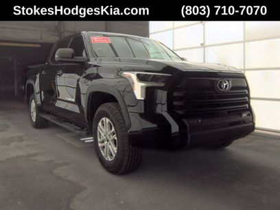 Used 2023 Toyota Tundra SR5 w/ SR5 Premium Package