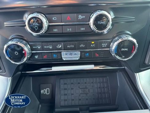 New 2025 Ford F150 Platinum w/ Equipment Group 702A High image 18