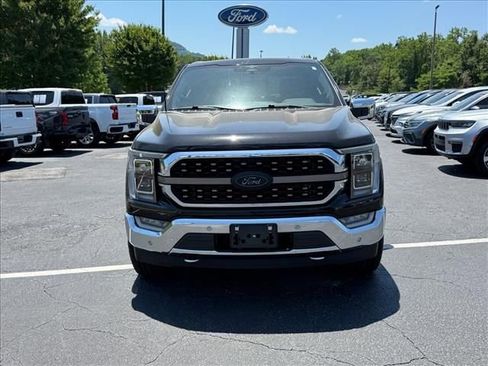 Used 2023 Ford F150 King Ranch w/ Equipment Group 601A High AWD/4WD image 9