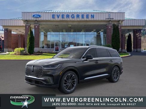 New 2026 Lincoln Aviator Reserve w/ Luxury Package image 1
