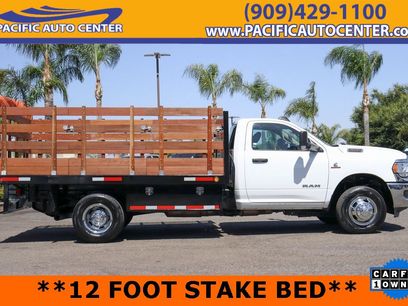 Used 2020 RAM 3500 Tradesman w/ Chrome Appearance Group