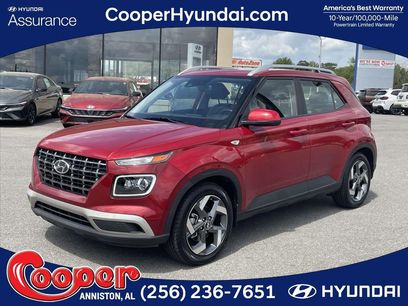 Used 2022 Hyundai Venue Limited
