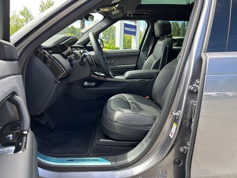 New 2025 Land Rover Range Rover Sport SE image 4