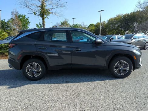 New 2026 Hyundai Tucson Blue SE AWD/4WD image 8