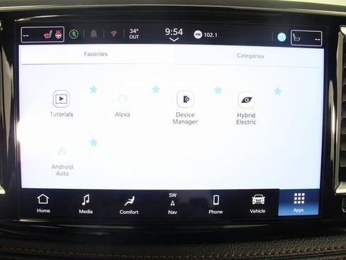 Used 2025 Chrysler Pacifica Pinnacle image 5