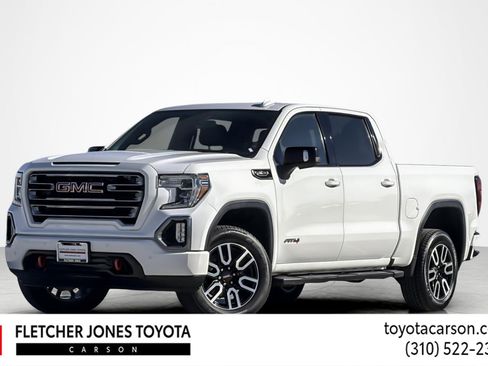 Used 2019 GMC Sierra 1500 AT4 w/ AT4 Premium Package image 1