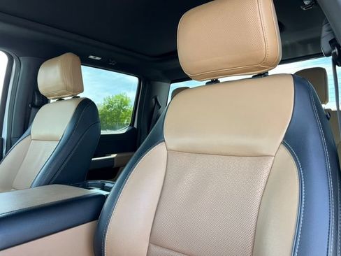 Certified 2023 Ford F250 Lariat w/ Lariat Ultimate Package AWD/4WD image 22