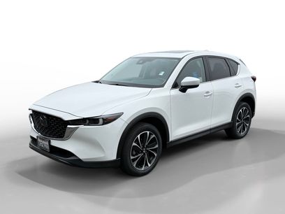 Certified 2023 MAZDA CX-5 AWD 2.5 S w/ Premium Package