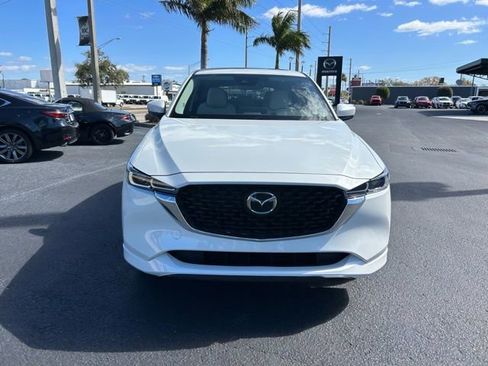 New 2025 MAZDA CX-5 AWD 2.5 S w/ Preferred Package image 2