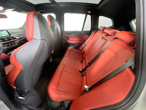 Used 2020 BMW X3 M w/ Executive Package image 25