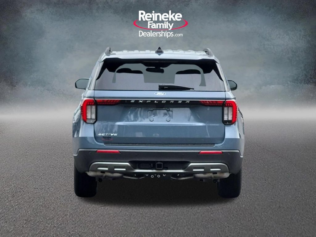 New 2027 Ford Explorer Active w/ Active Comfort Package AWD/4WD image 6