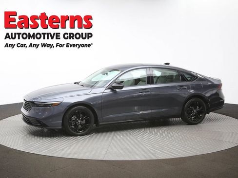 Used 2025 Honda Accord SE image 58