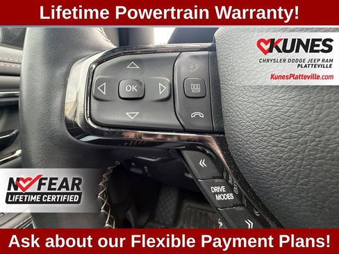 Used 2025 RAM 1500 Limited w/ Bed Utility Group AWD/4WD image 15