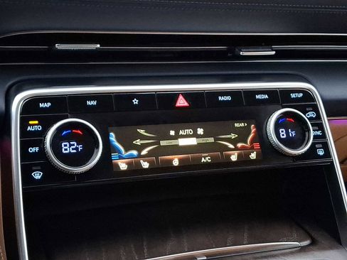 Used 2021 Genesis GV80 3.5T w/ Prestige Package 07 image 16