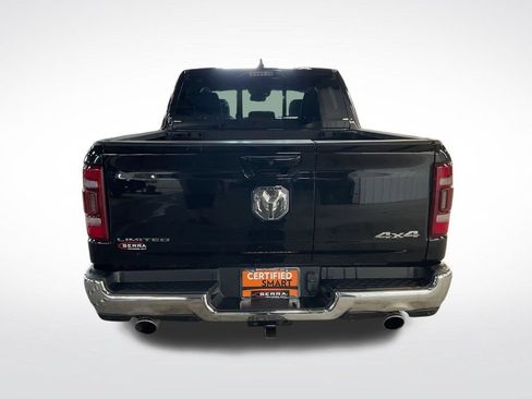 Used 2023 RAM 1500 Limited AWD/4WD image 4