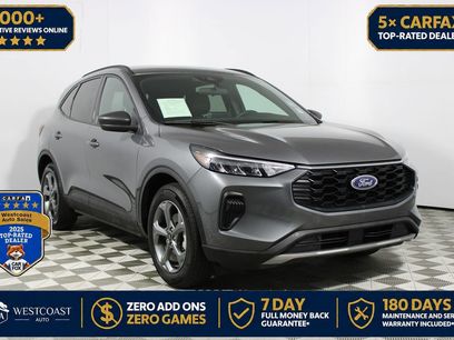 Used 2025 Ford Escape ST-Line