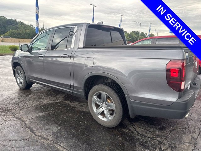 Used 2023 Honda Ridgeline RTL image 5