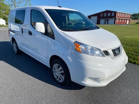 Used 2021 Nissan NV200 SV FWD image 6