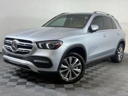 Used 2022 Mercedes-Benz GLE 350 4MATIC w/ Premium Package image 1