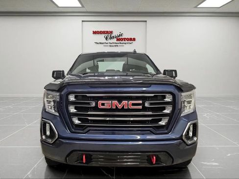 Used 2019 GMC Sierra 1500 AT4 image 2