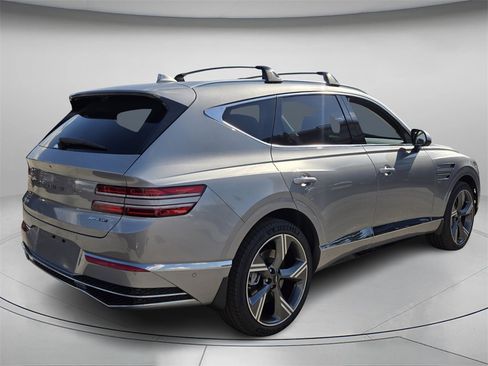 New 2026 Genesis GV80 3.5T Prestige image 4