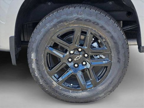 New 2026 Chevrolet Silverado 1500 RST AWD/4WD image 10