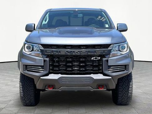 Used 2021 Chevrolet Colorado ZR2 AWD/4WD image 2