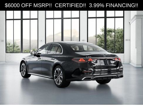 New 2026 Mercedes-Benz E 350 E 350 image 28