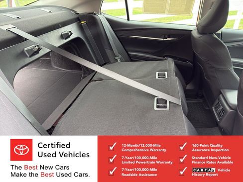 Certified 2026 Toyota Camry LE w/ Convenience Package image 16