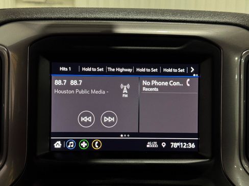 Used 2023 Chevrolet Silverado 2500 W/T w/ WT Convenience Package AWD/4WD image 32
