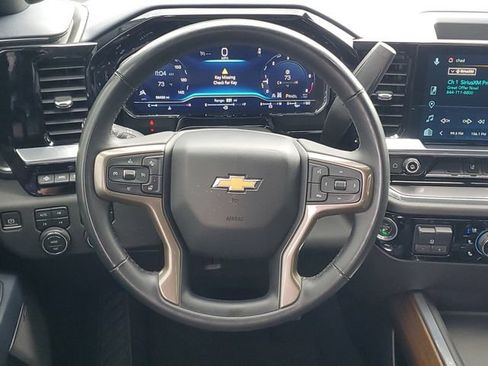 Certified 2024 Chevrolet Silverado 2500 High Country w/ Technology Package AWD/4WD image 12