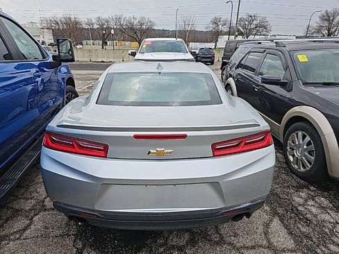 Used 2017 Chevrolet Camaro LT w/ RS Package image 5