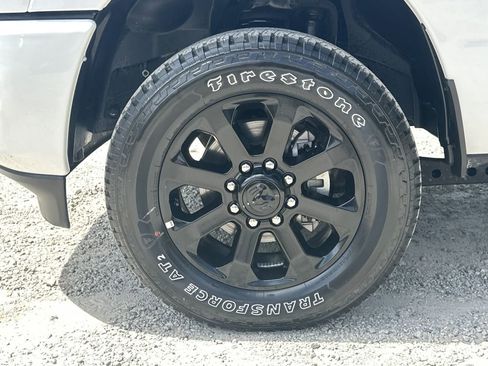 New 2026 RAM 2500 Big Horn AWD/4WD image 11
