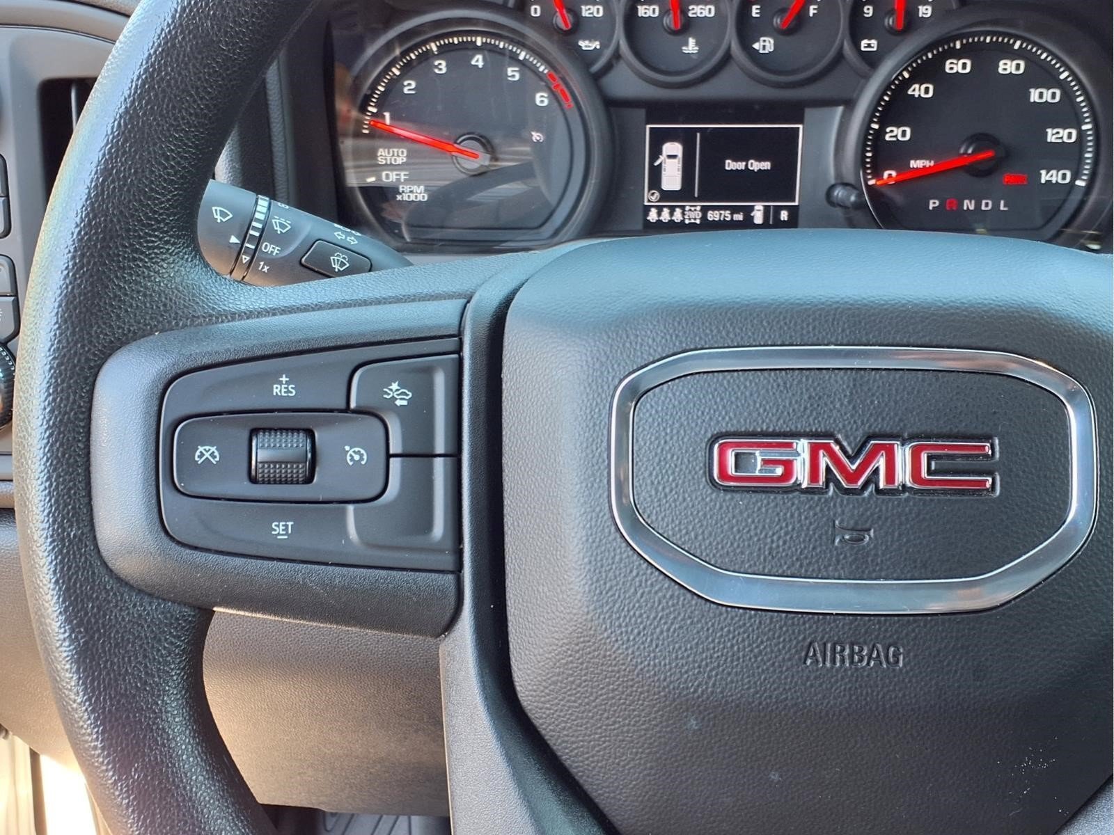 Used 2026 GMC Sierra 1500 Pro w/ Graphite Edition AWD/4WD image 14
