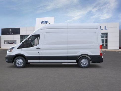 New 2026 Ford Transit 250 148 High Roof w/ Load Area Protection Package RWD image 3