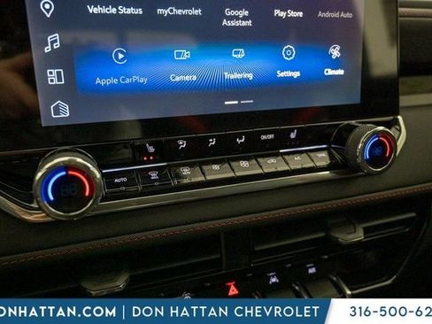 New 2026 Chevrolet Colorado Z71 image 10