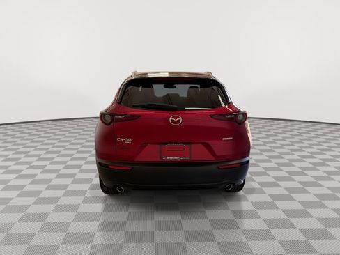 Certified 2025 MAZDA CX-30 AWD 2.5 S w/ Select Sport Pkg image 9