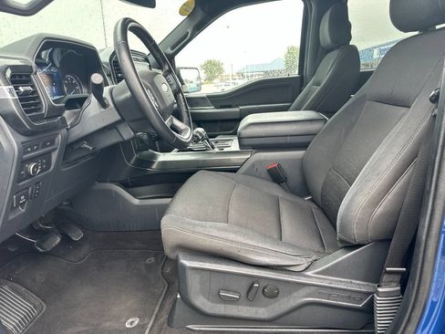 Certified 2022 Ford F150 XLT w/ Equipment Group 302A High AWD/4WD image 14