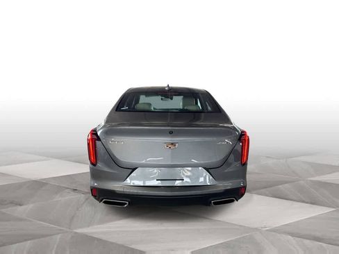 Used 2022 Cadillac CT4 Luxury w/ Sun And Sound Package RWD image 7