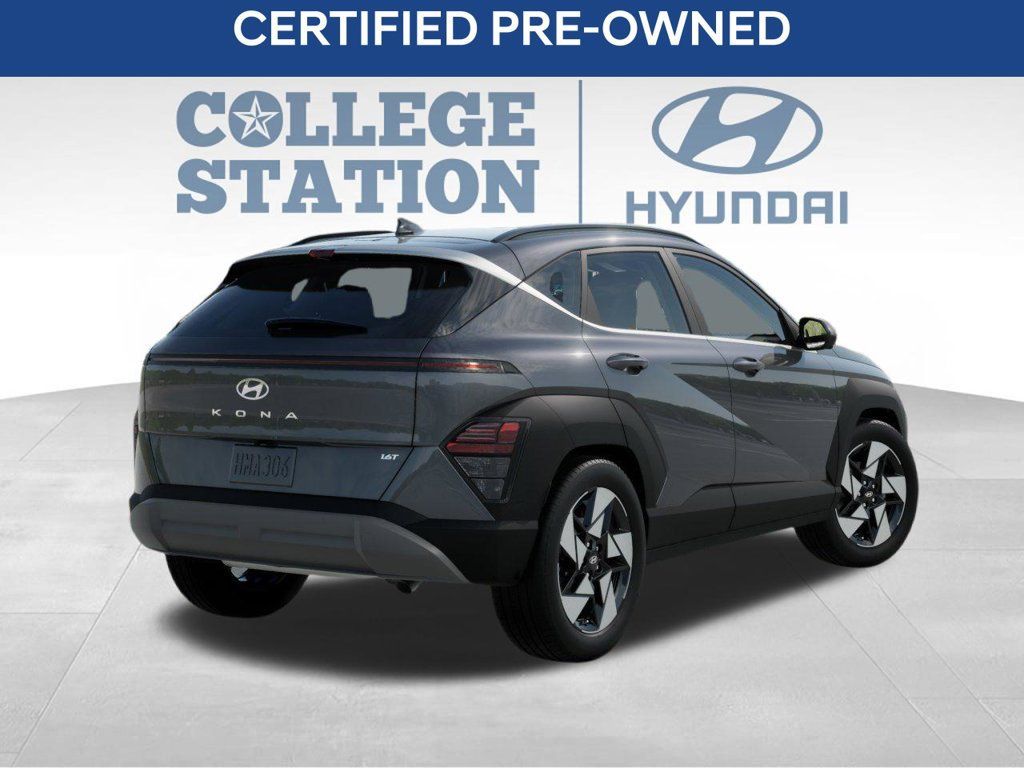 Used 2026 Hyundai Kona SEL Sport FWD image 4