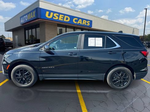 Used 2023 Chevrolet Equinox LT AWD/4WD image 8