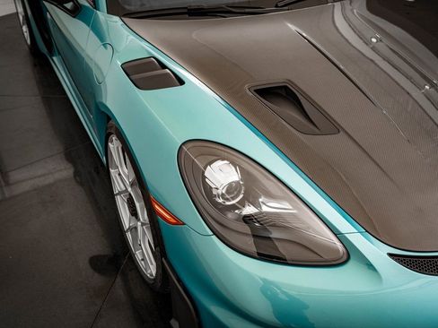 Certified 2024 Porsche 718 Cayman GT4 RS w/ Weissach Package image 20